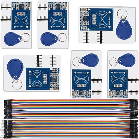 mifare rc522 rf sensor